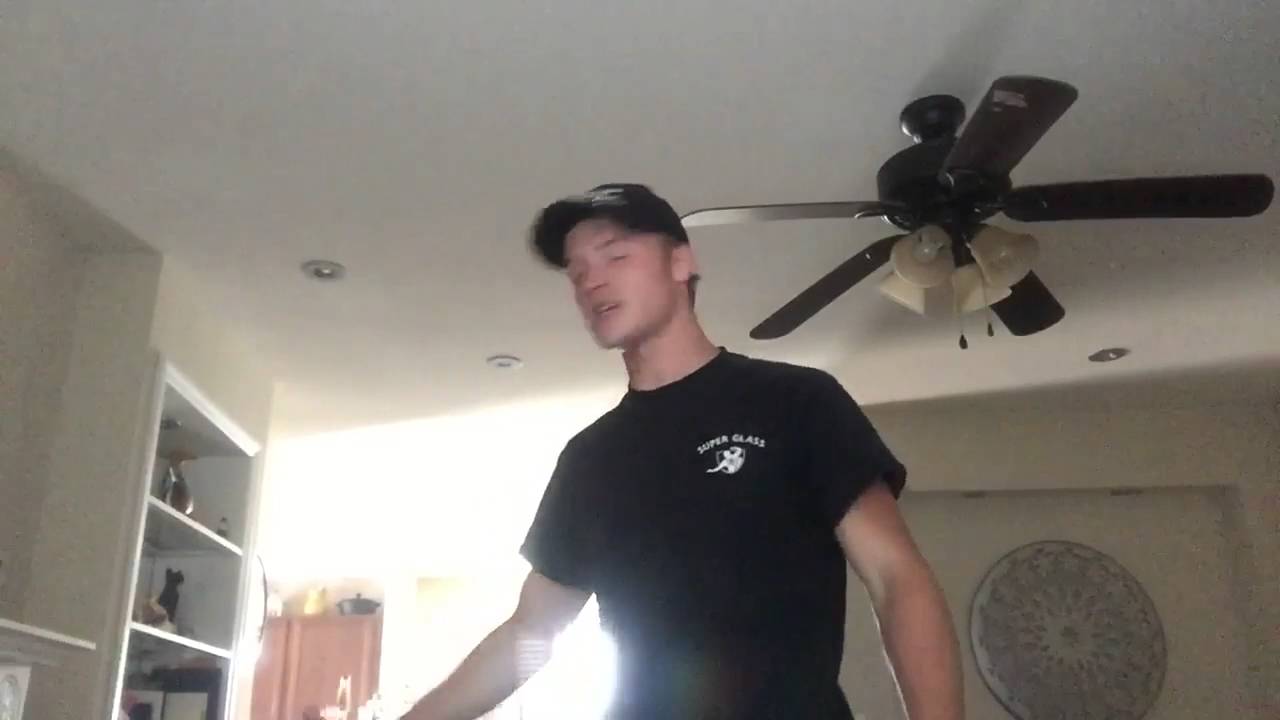 SMOKE TRICK TUTORIAL | Vertical O Split