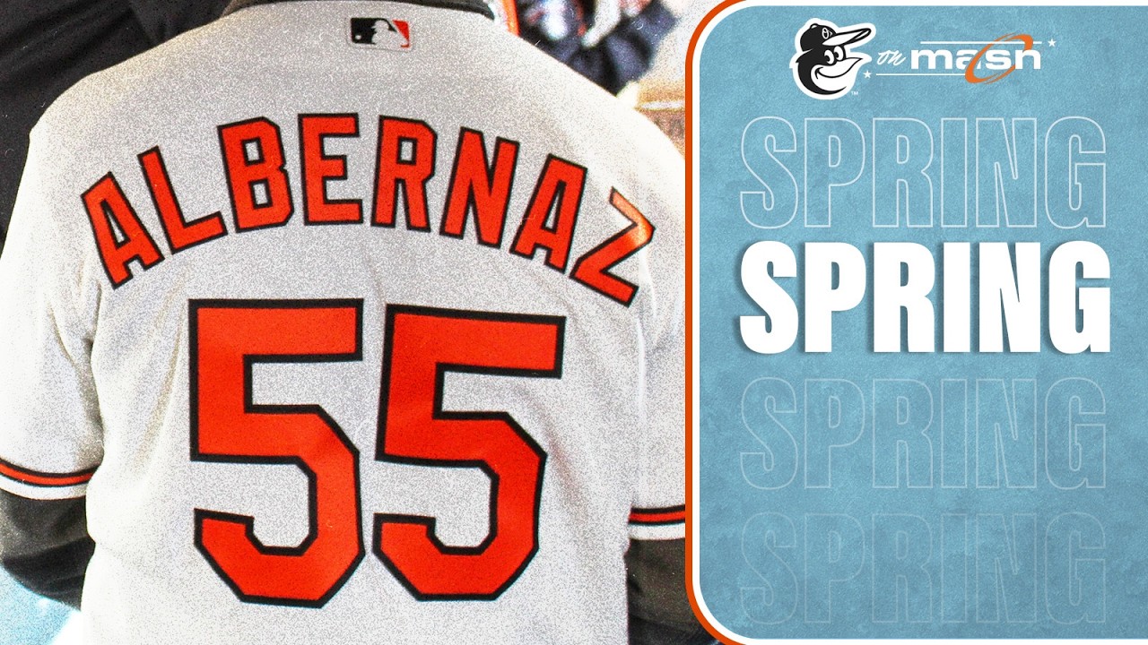 Alby on pitchers and catchers report date