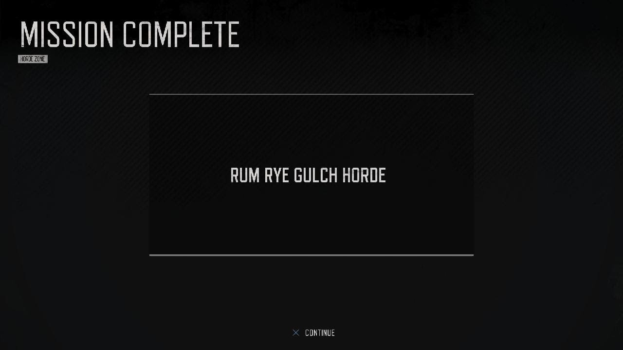 Days Gone: Remastered - Rum Rye Gulch Horde (Permadeath)