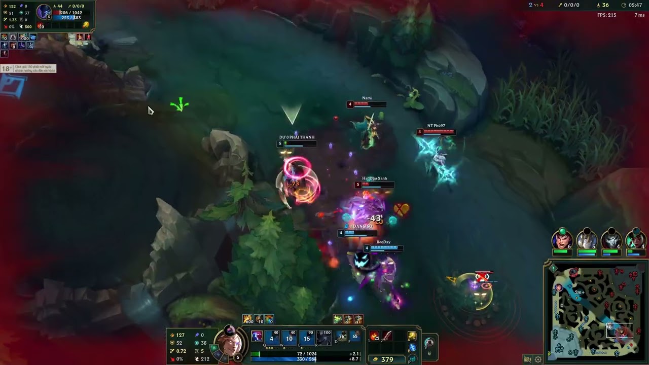 KAYN RỪNG