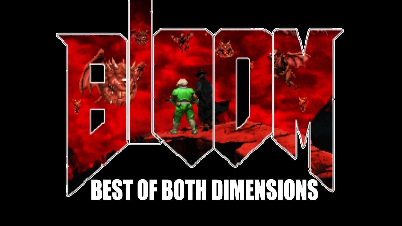 BLOOM: THE BEST DOOM MOD