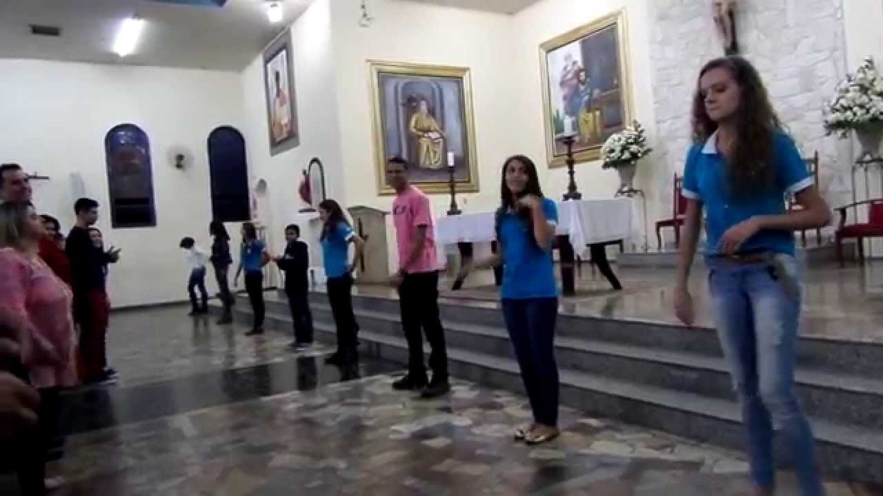 O Meu Coração Era de Pedra - Ministério de Louvor Missão Intimidade