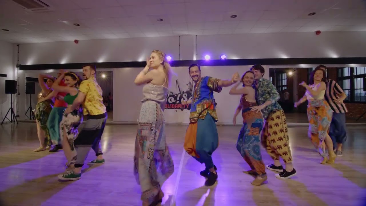 Grupa Zouk'a - Zakończenie sezonu 2021/2022
