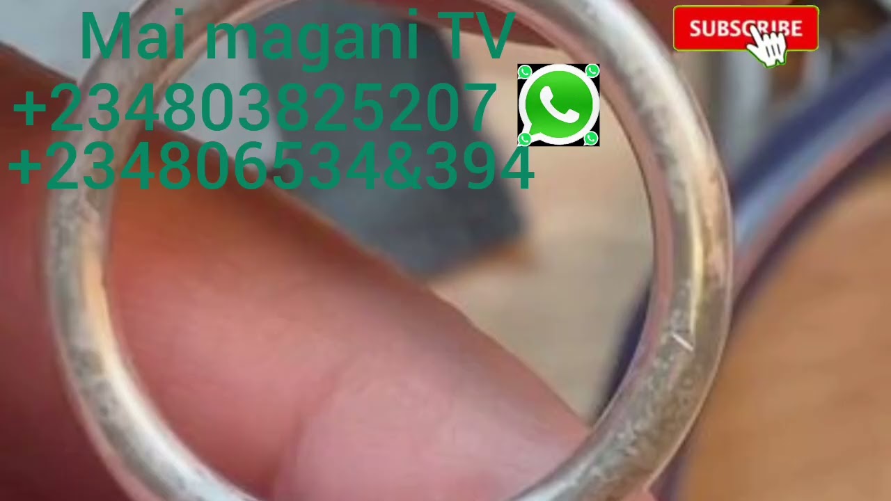 Sirrin mallaka da tabbatar da duk wanda ba yajin maganar kah