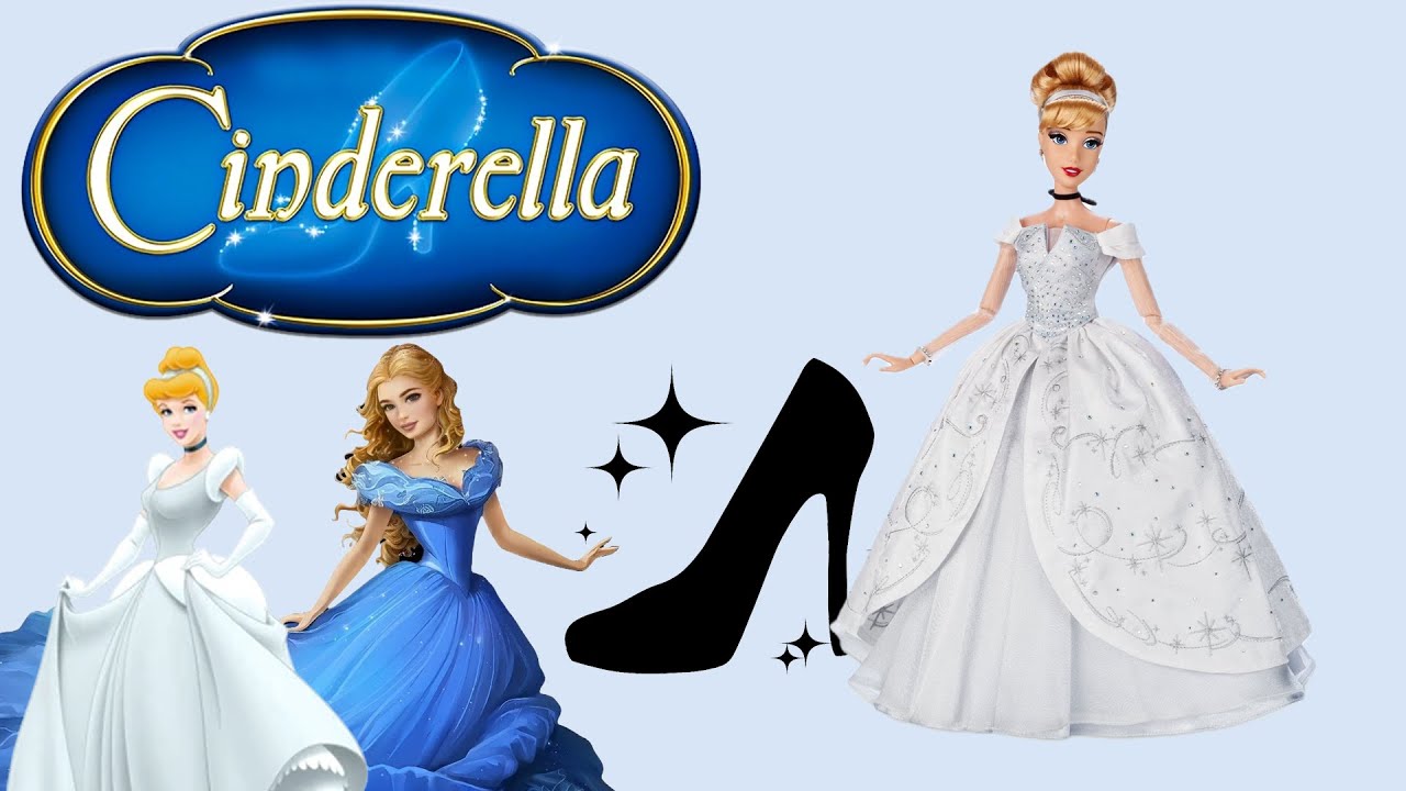 Cinderella 75th Anniversary Limited Edition Doll Review