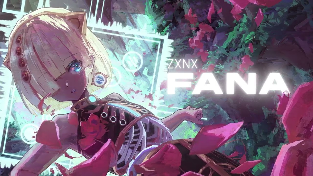 【OWC2023 / osu! World Cup 2023】Fana - ZxNX