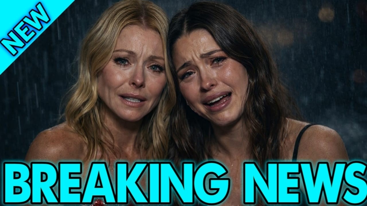 Huge Sad😭! Kelly Ripa Shares Heartfelt Words for Daughter Lola Consuelos from Afar