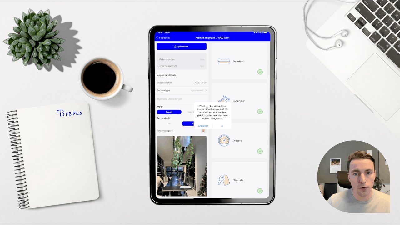 Video 15   Uploaden van App naar platform