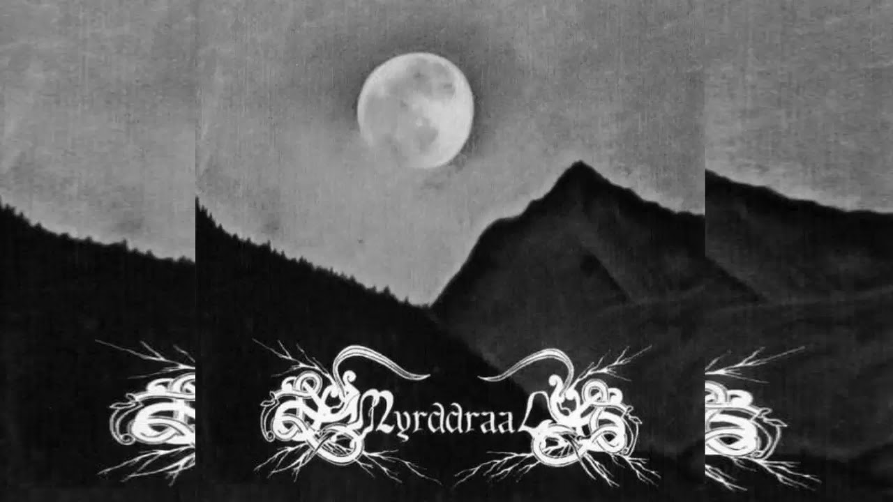 MYRDDRAAL - BLOOD ON THE MOUNTAIN - FULL ALBUM 2001