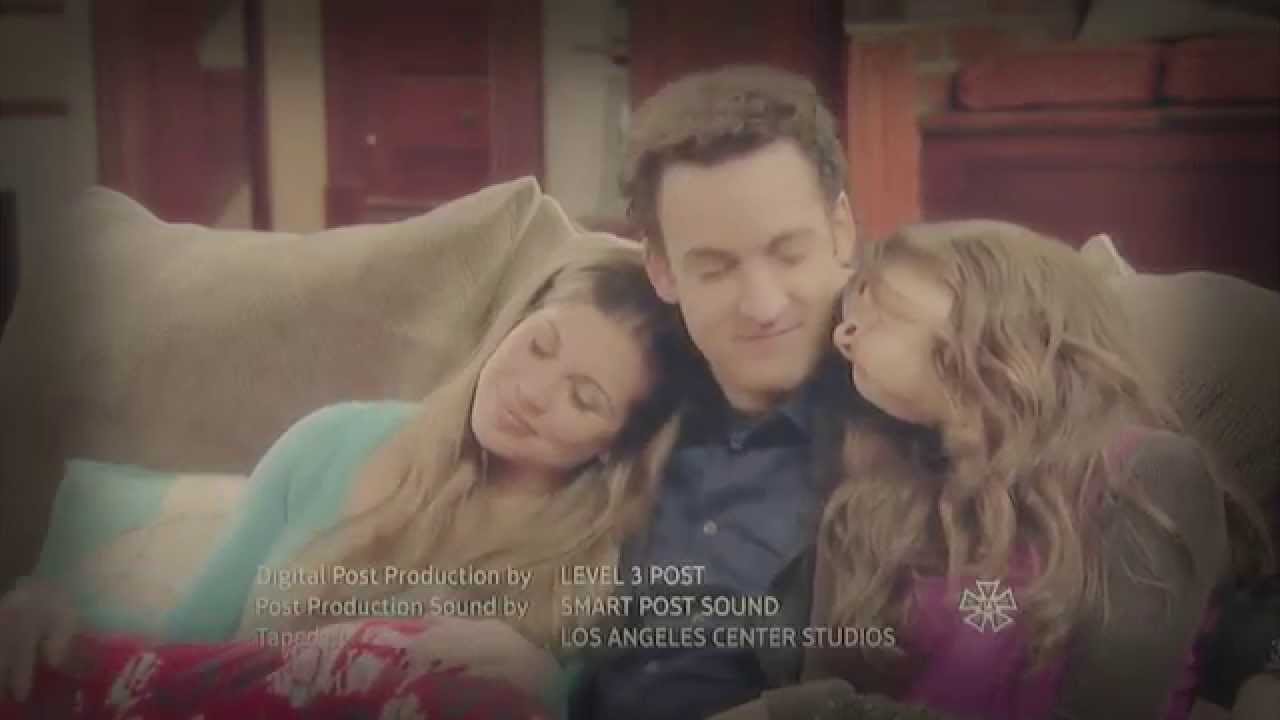 cory + riley | me and her
