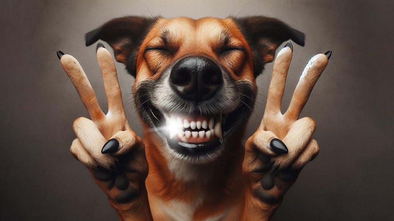ليه الحيوانات أسنانها مش بتسوس مع إنهم مش بيغسلوها؟