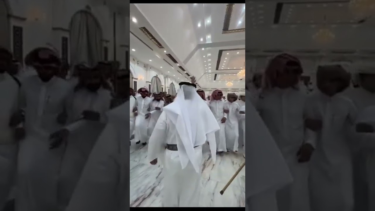 كرامة قبيلة ال مخلص الوعله يام للشيخ مانع بن سالم بن منيف وربعه قبايل جشم يام
