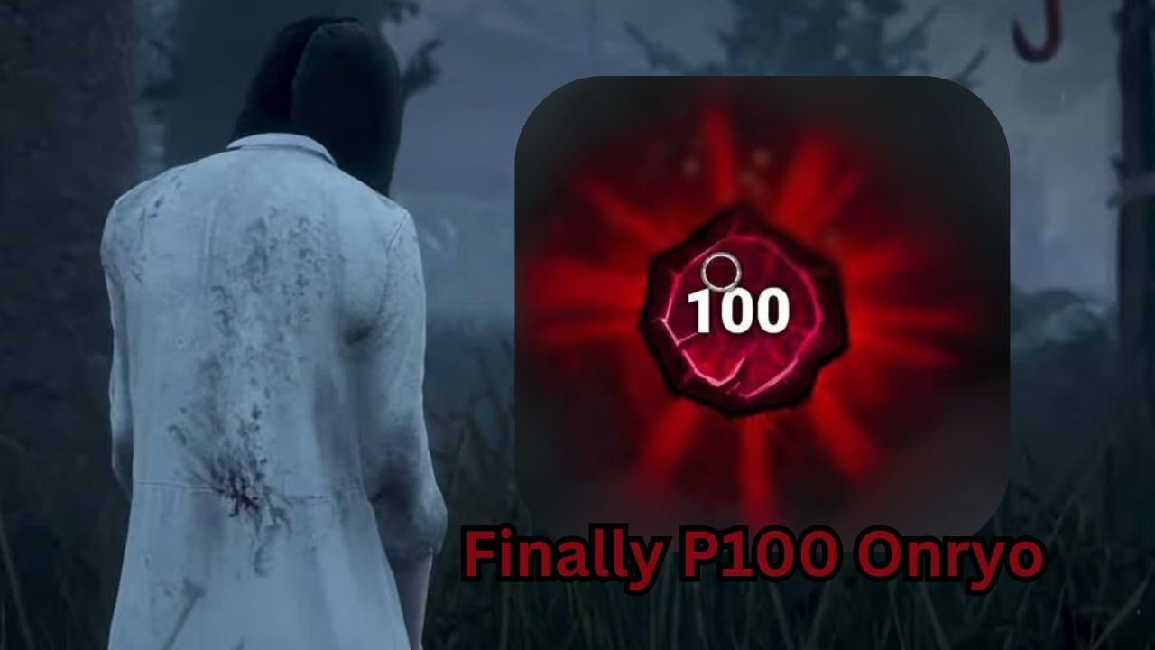 First Match as P100 Onryo