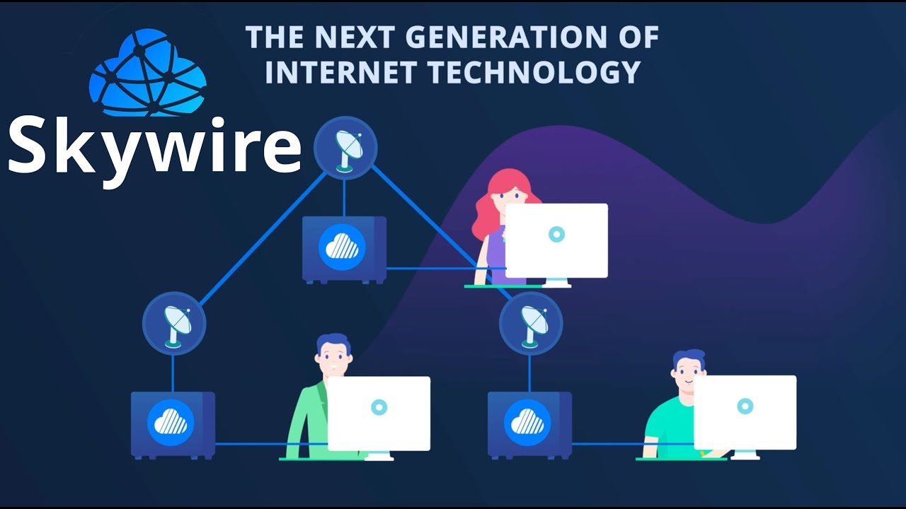 What is the Skywire Decentralized Internet? A Skywire Primer