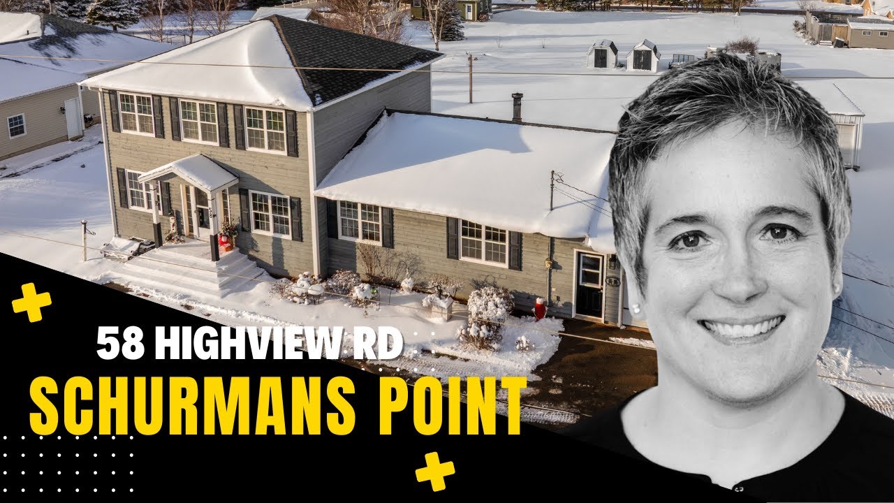 58 Highview Rd, Schurmans Point | PEI Real Estate | RE/MAX Charlottetown Realty