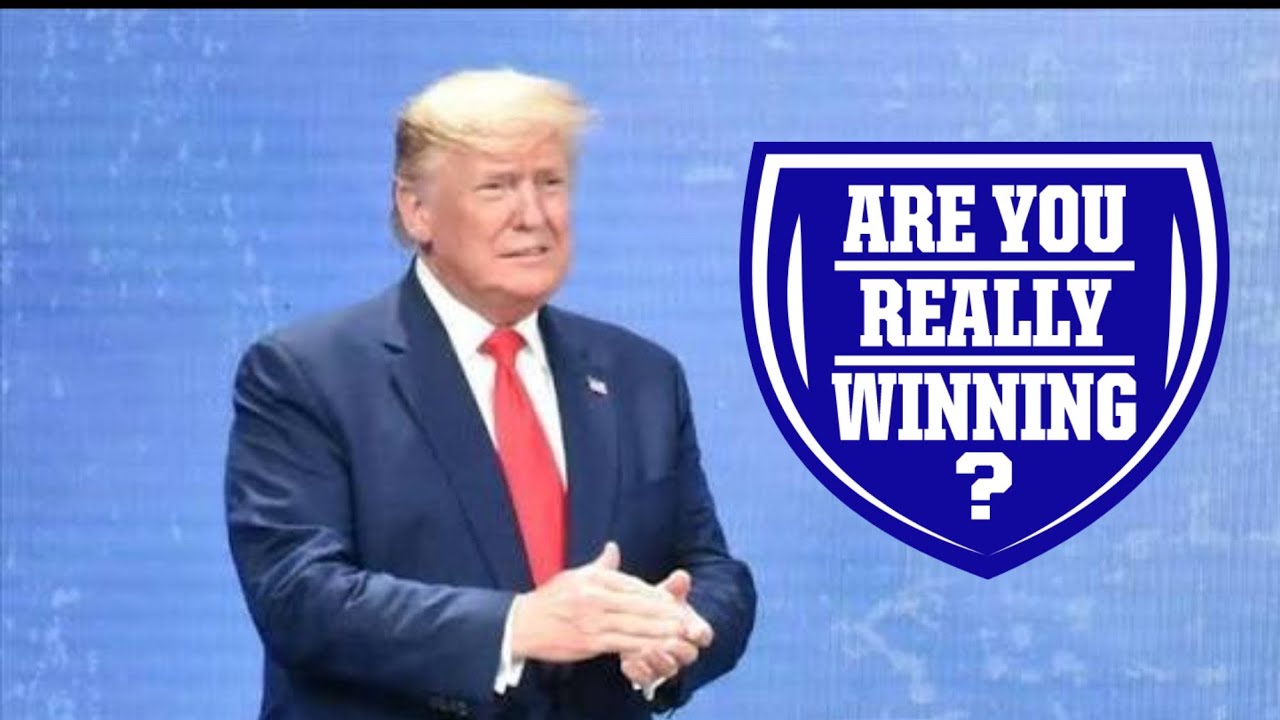 America: Are we really winning?