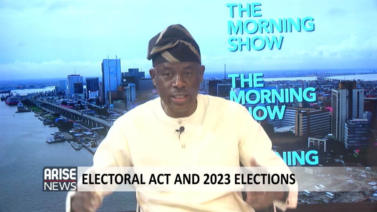 Obanikoro: I Have a Right and Eminently Qualified to Be Governor of Lagos State