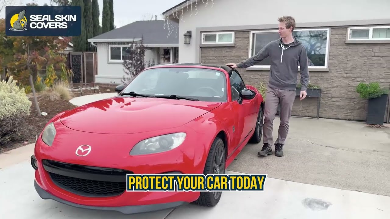 Seal Skin Car Covers | Ultimate Protection for Your Car!