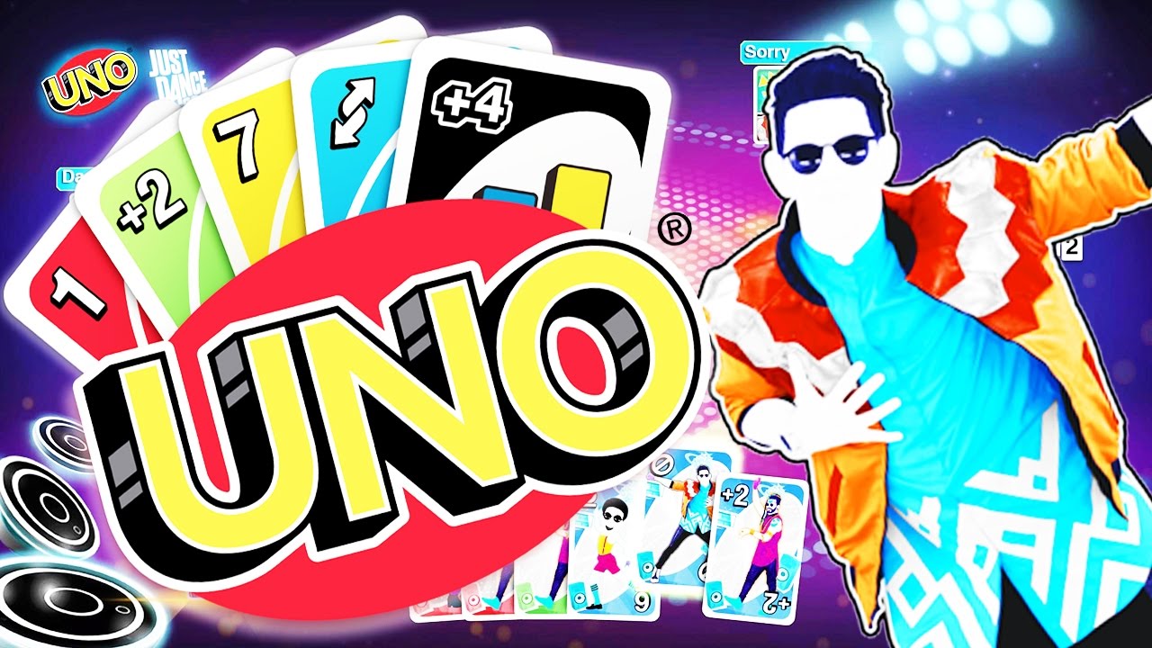 REVENGE OF THE TROLL CARDS (DANCE DANCE) - UNO ONLINE