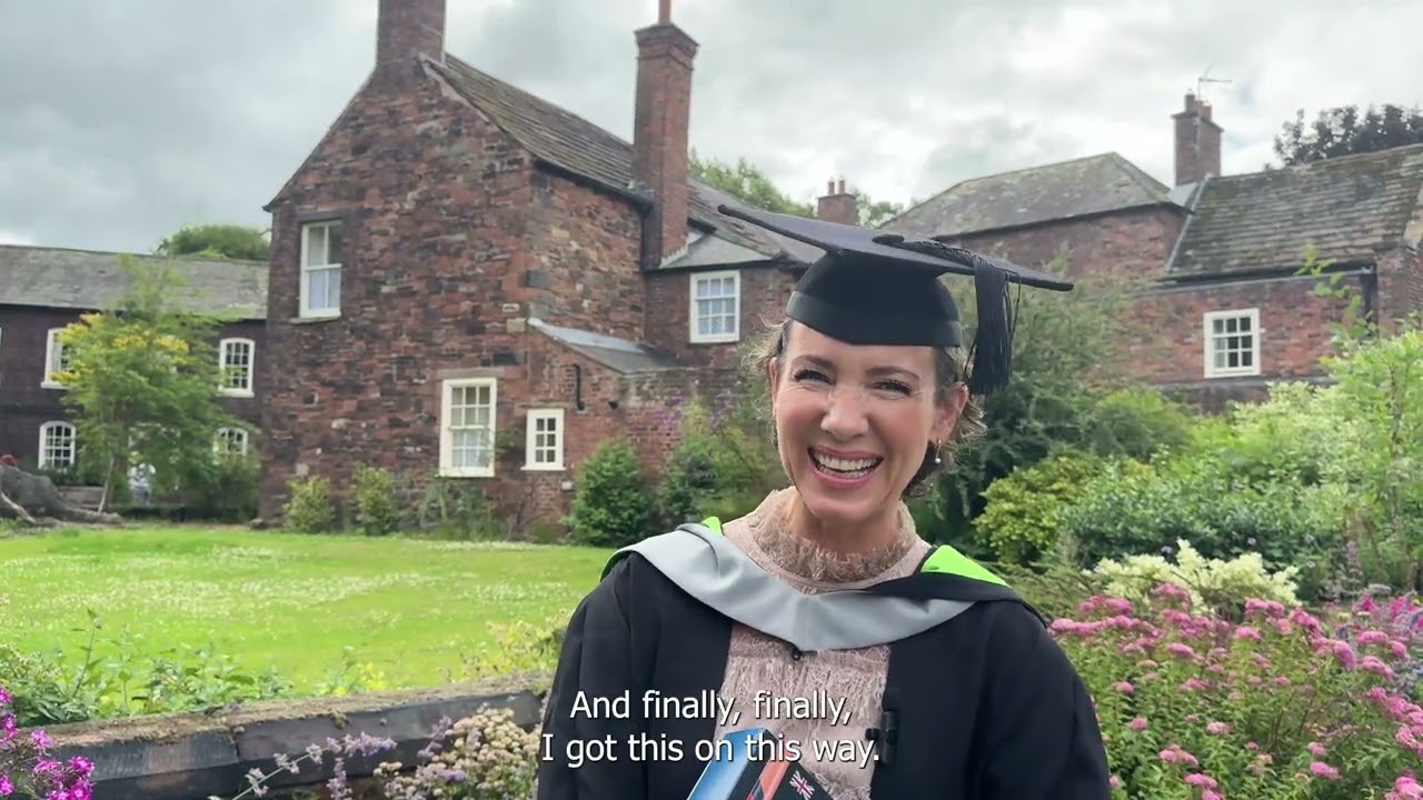 Derwent Prize for Excellence, 2025 | University of Cumbria
