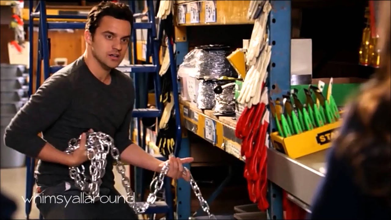 New Girl // Nick x Jess - Happily