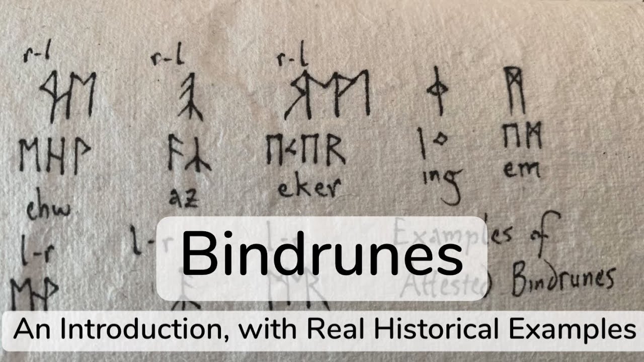 Bindrunes