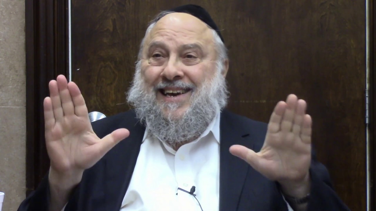 Derech Hashem / The Way of God #87 | What God Really Wants from Man