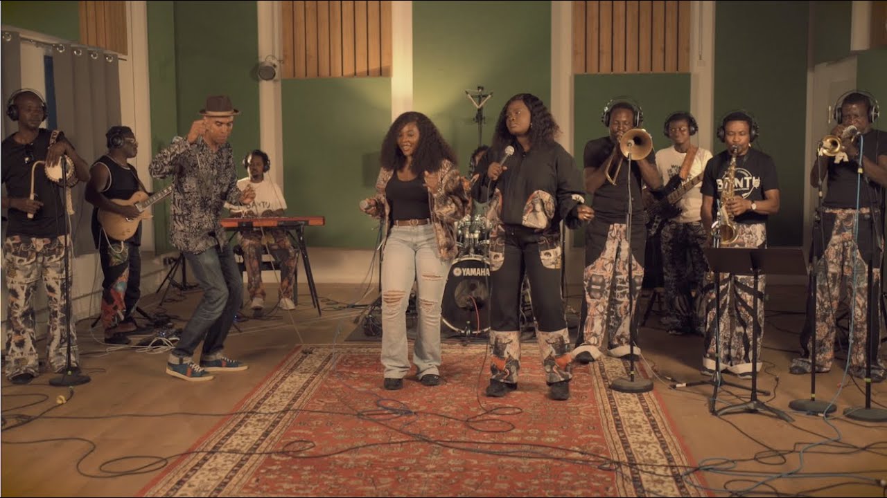 BANTU – Disco Highlife (Live Cover Tribute to Orlando Julius)