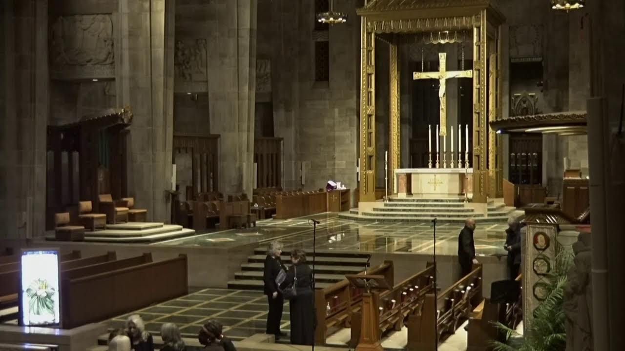 Second Sunday of Lent 2-28-26