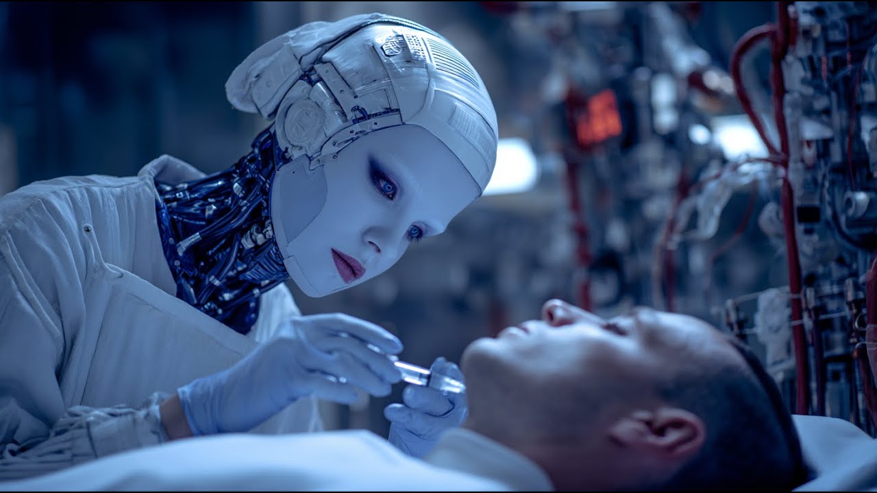 The Alien Doctor injected me by mistake—Then he whispered,Humans wouldn’t surviv| Sci-Fi HFY Stories