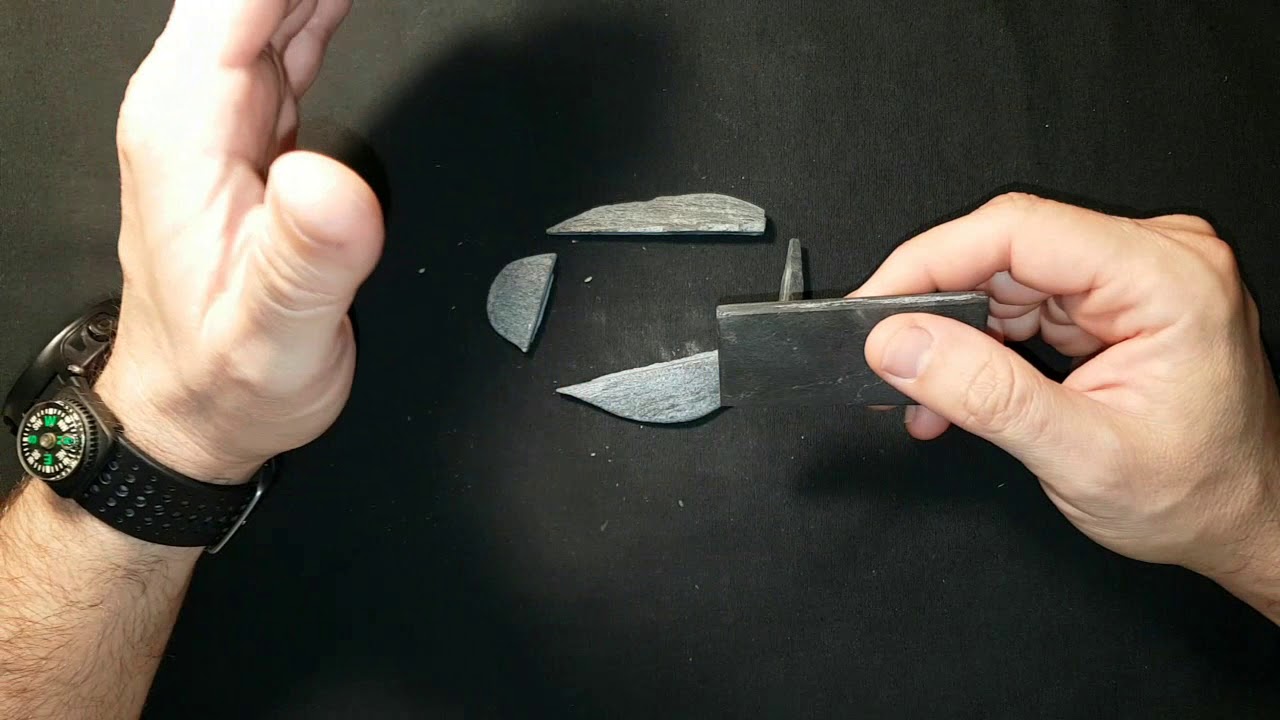 71. No hay excusa para no tener piedras de afilar