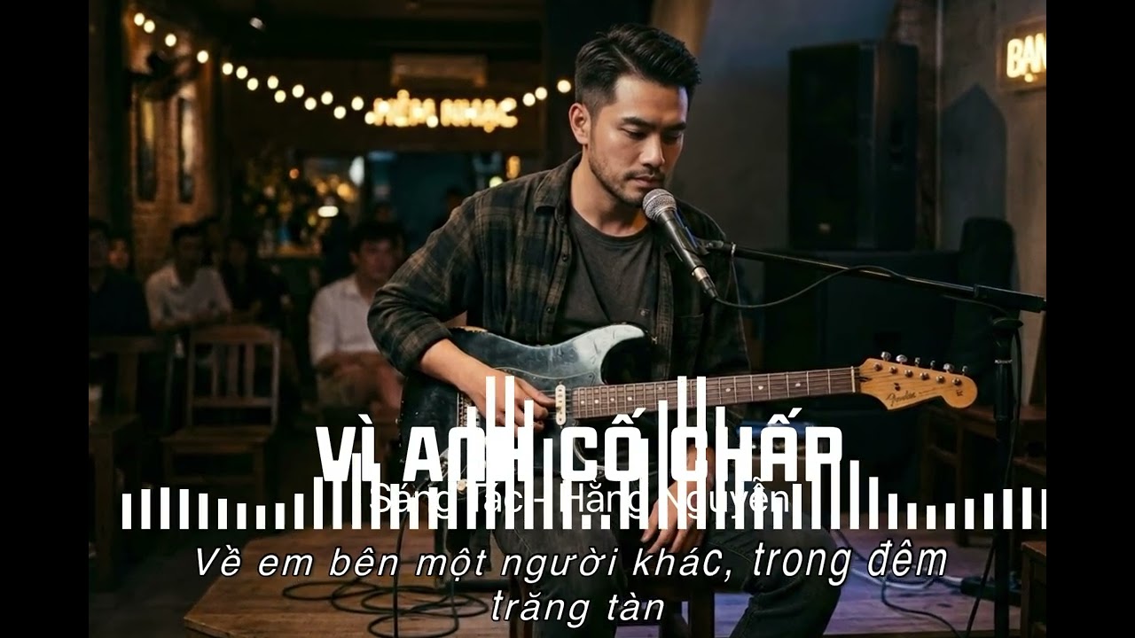 V&igrave; Anh Cố Chấp (Full) - Nhạc Hay Mới Lạ Tại JenAiMusic #nhachaymoingay #nhacai #nhachay  