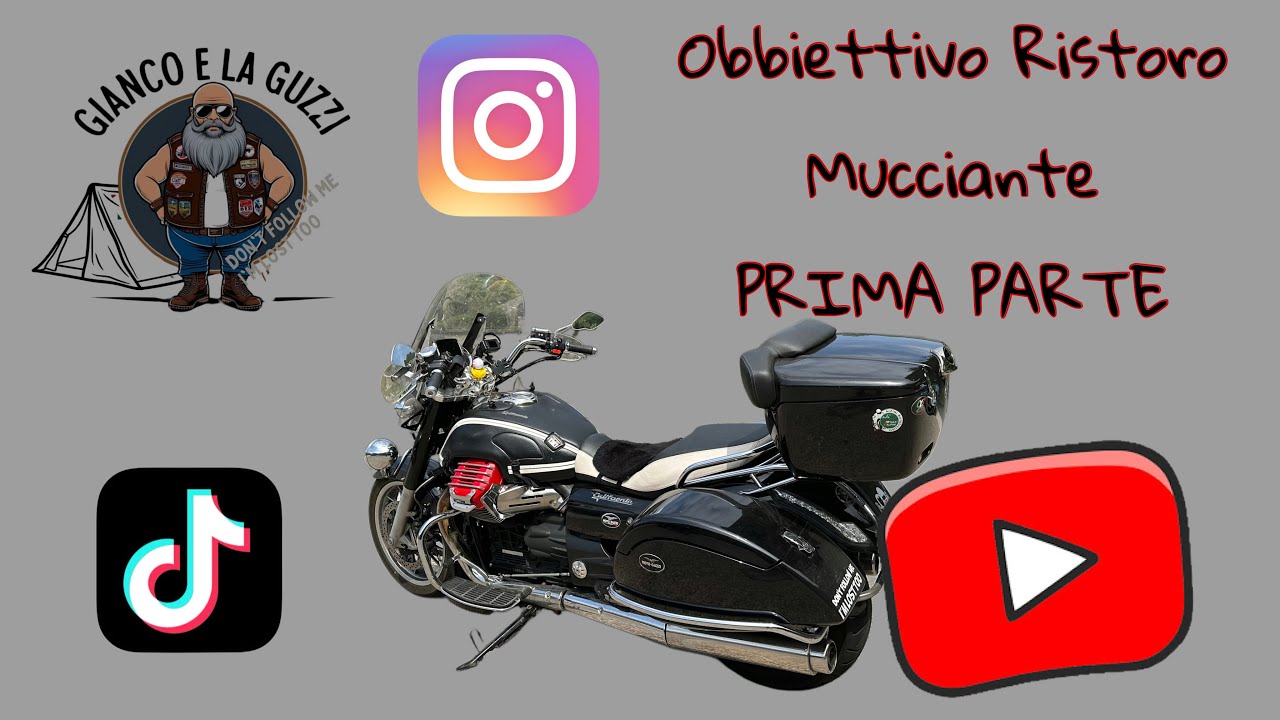 Obbiettivo Ristoro Mucciante - Prima Parte