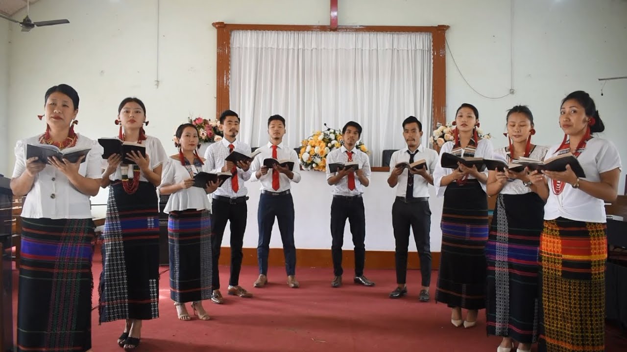 Benphia vana (Live out your Faith) Hymn No. 444