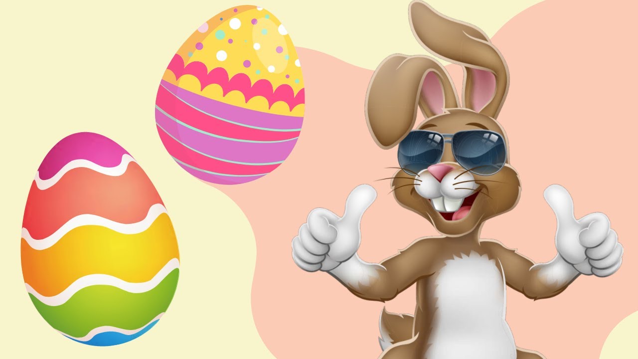 I Spy Game For Little Kids With Easter Eggs - I Spy Game For Kindergarten - Fun Learning Videos