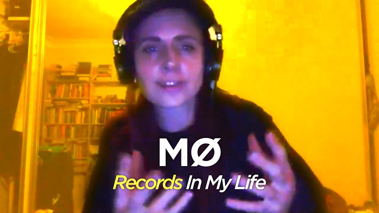 MØ - Records In My Life (2022 interview)