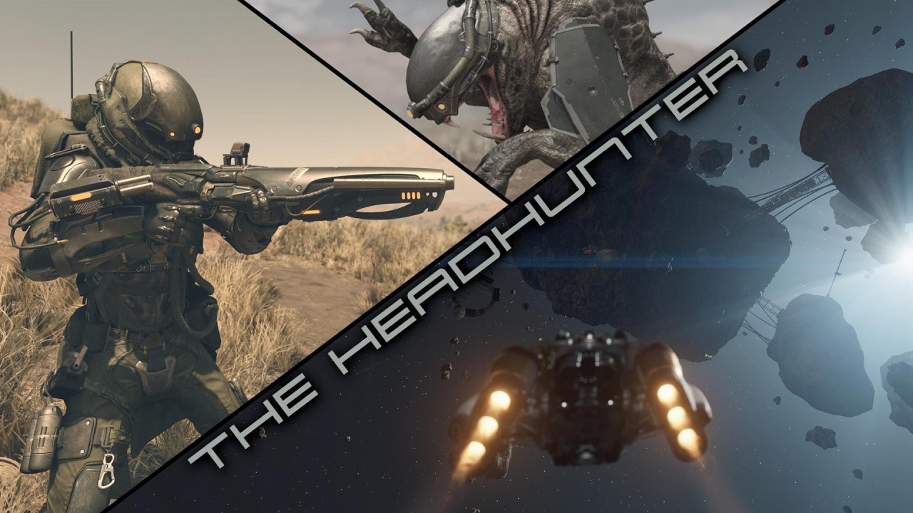 The Headhunter - Trailer