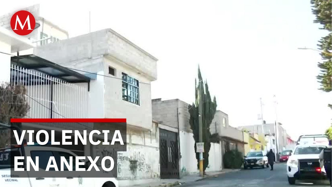 Tres mujeres escapan de anexo en Edomex y denuncian violencia