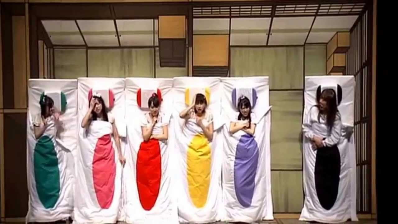 修学旅行の夜  ももクロコント
