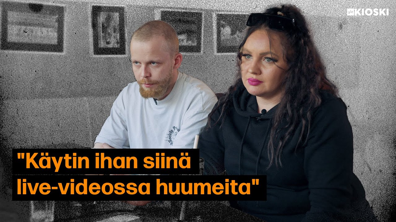 T&auml;&auml; pit&auml;s sensuroida somessa