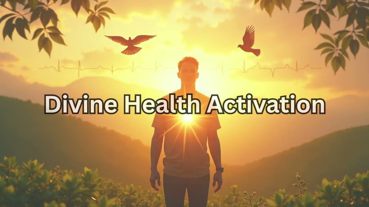 The Power of Manifestation: Divine Health Activation