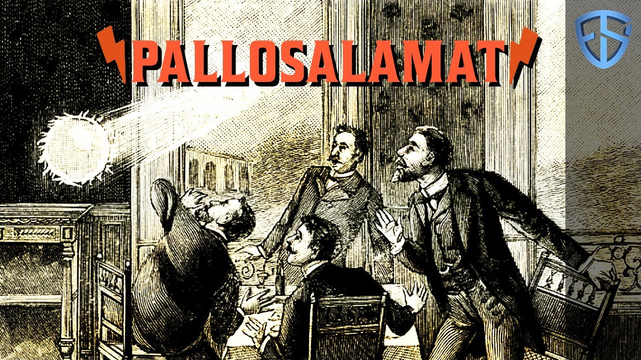 Yksi salaperäisimmistä luonnonilmiöistä