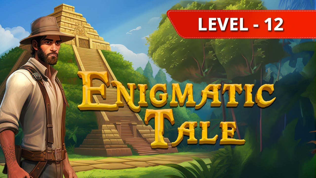 Enigmatic Tales Level 12 Walkthrough