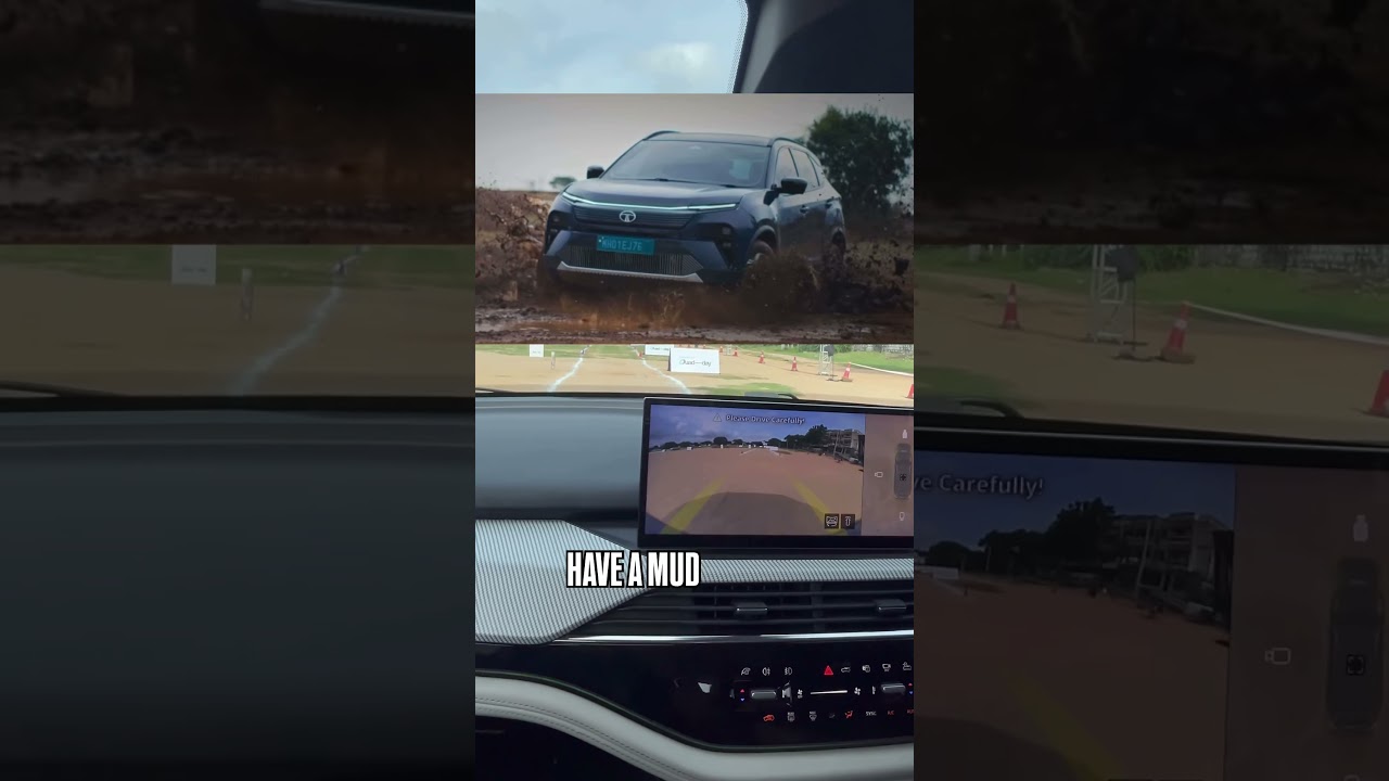 TATA Harrier EV ⚡ All Driving Modes Explained! | Road Unfiltered