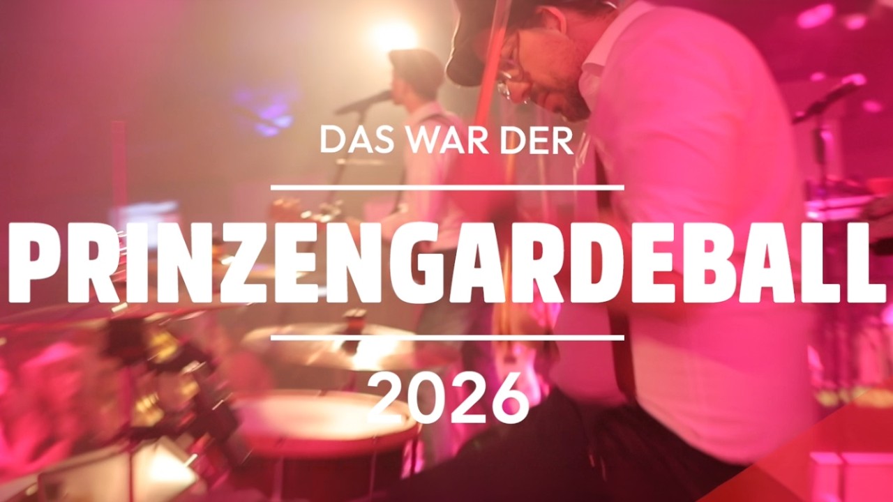 Prinzengardeball 2026 Aftermovie