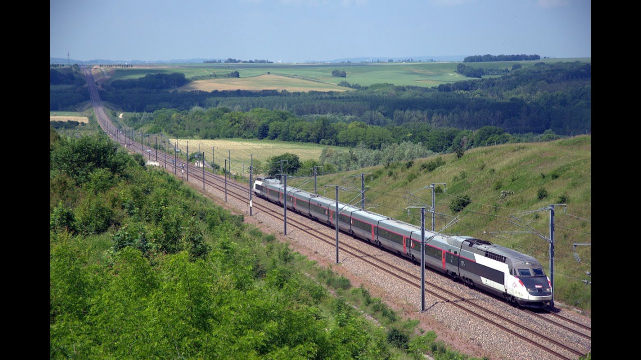 ORTS MG TGV inOui 2778 Bar-le-Duc - Paris-Est