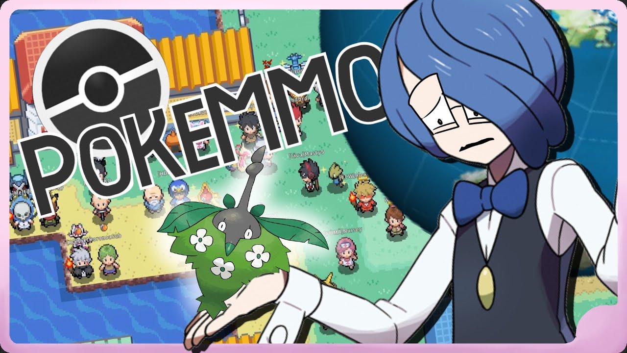 PokeMMO: the BEST Pok&eacute;mon Game?