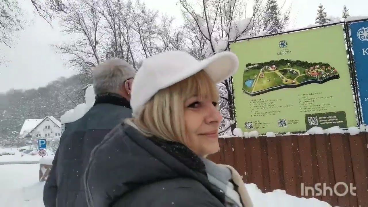 Зимова казка ❤️⛄❤️⛄❤️🎄12.01.2026 