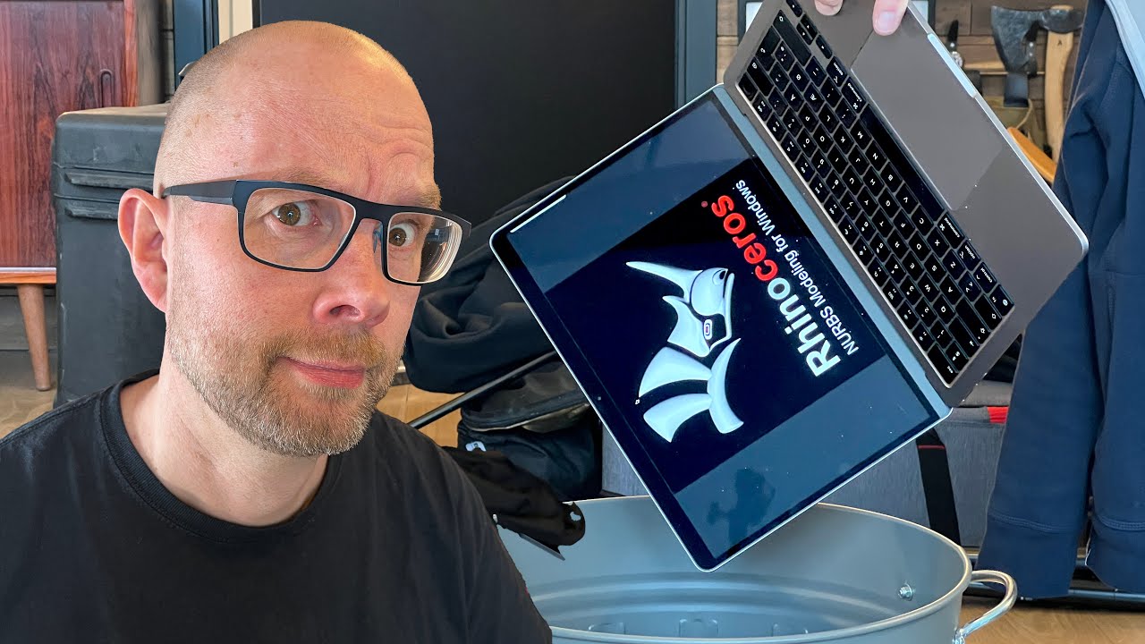 Throwing 25 years Design experience away?