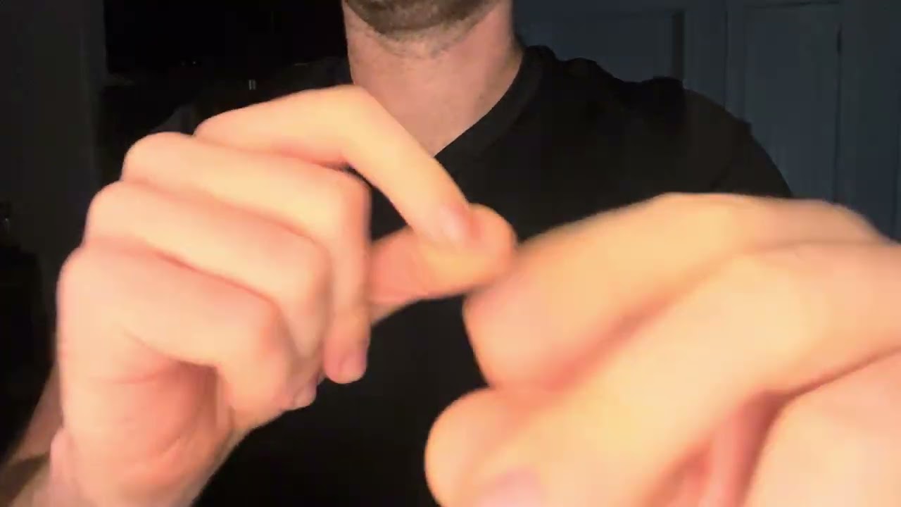 Face Massage ASMR